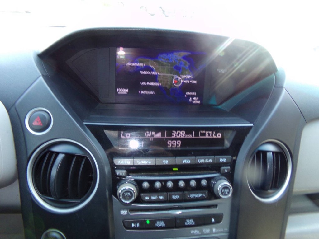 2013 Honda Pilot Image 56