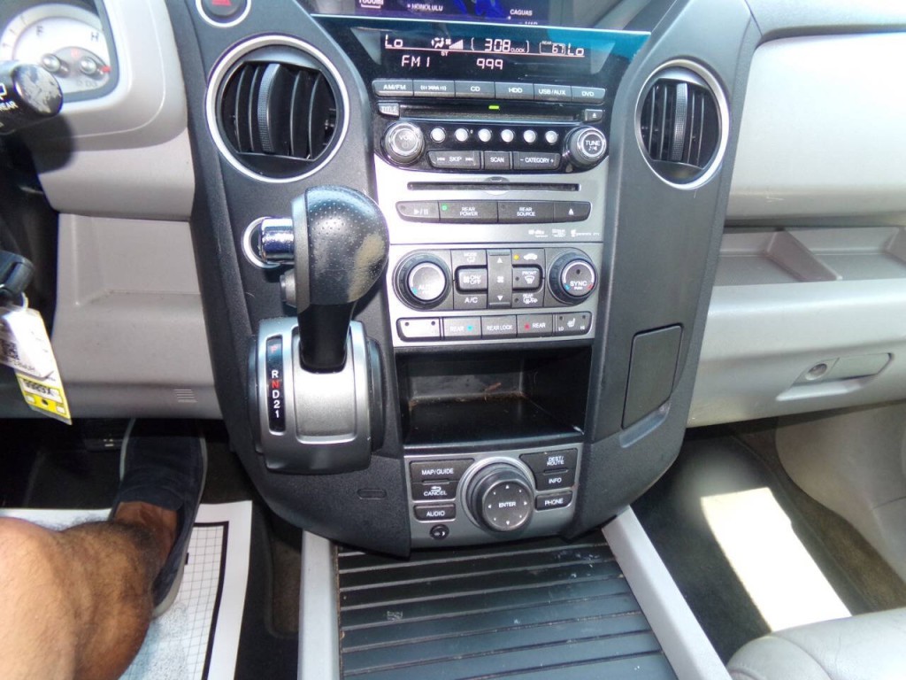 2013 Honda Pilot Image 57