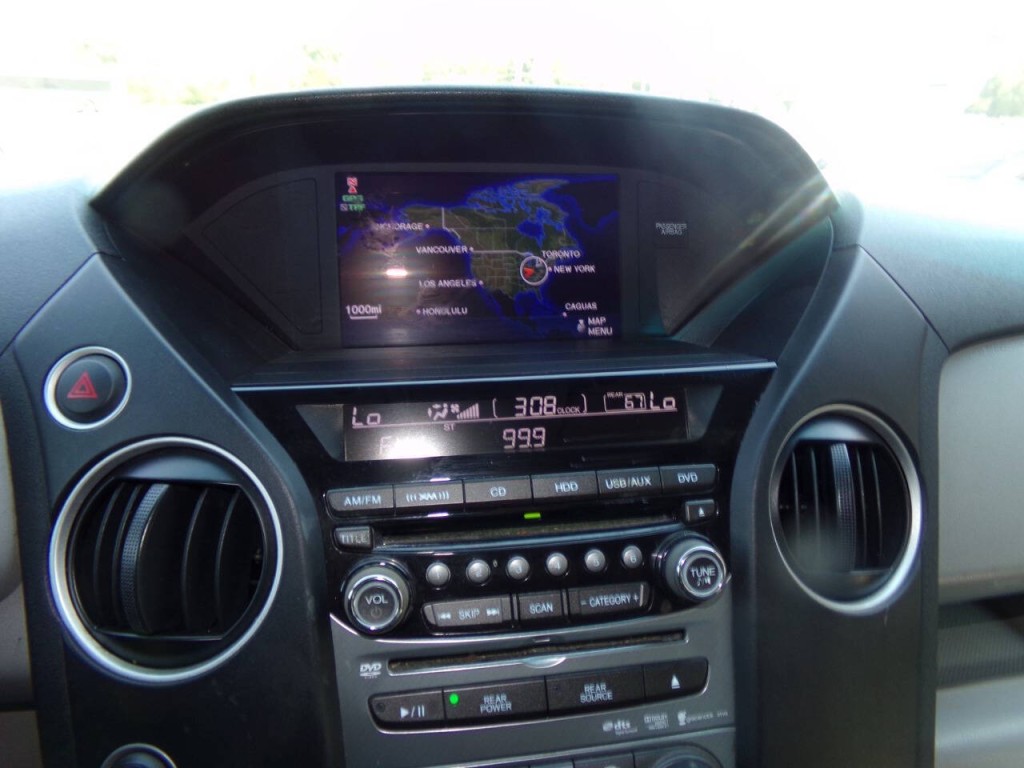2013 Honda Pilot Image 62