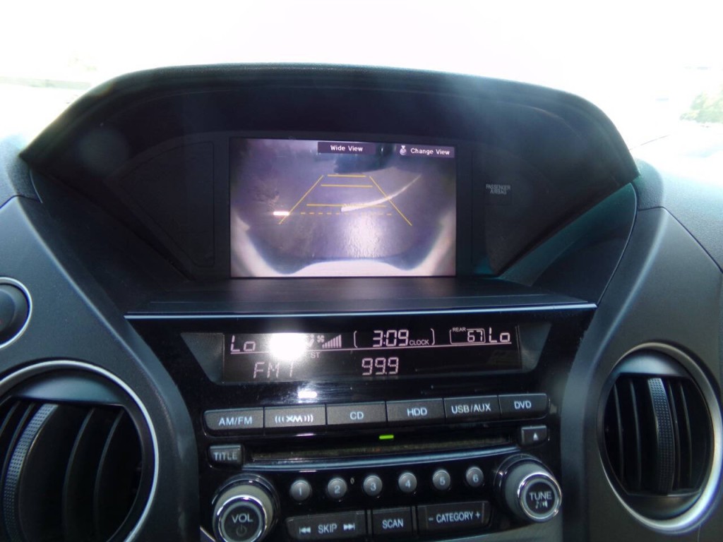 2013 Honda Pilot Image 63