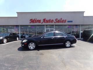 Image for 2007 Mercedes-Benz S-Class S 600 ID: 6671374
