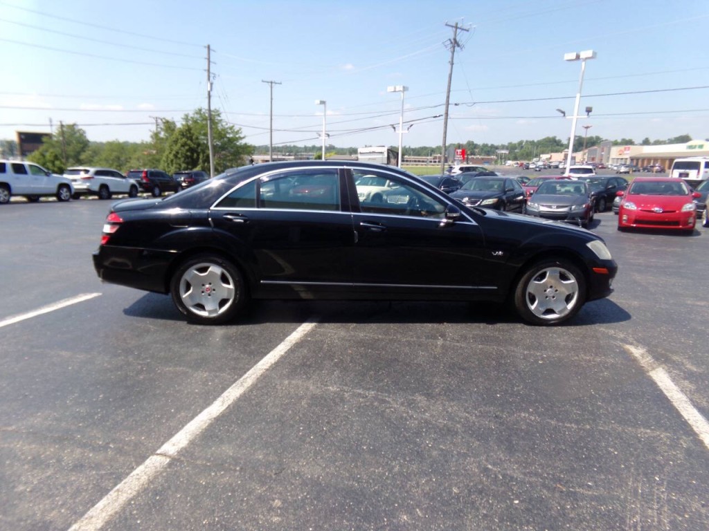2007 Mercedes-Benz S-Class Image 5