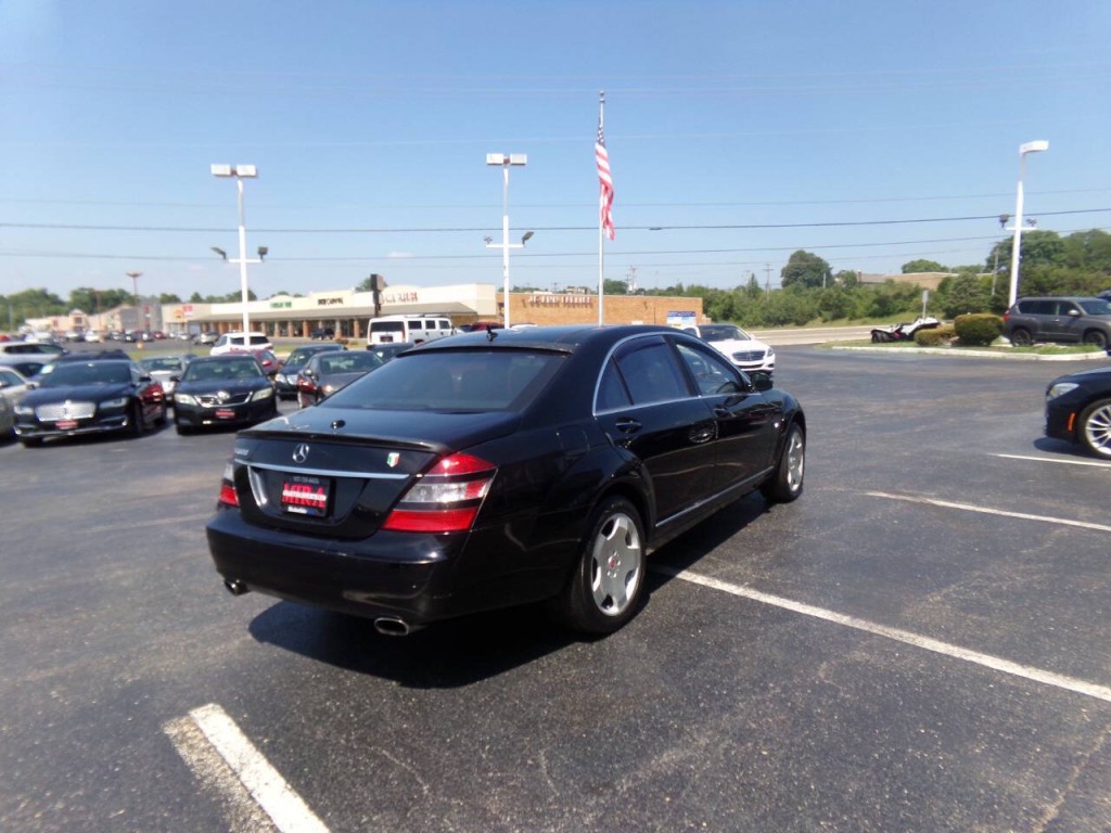 2007 Mercedes-Benz S-Class Image 6