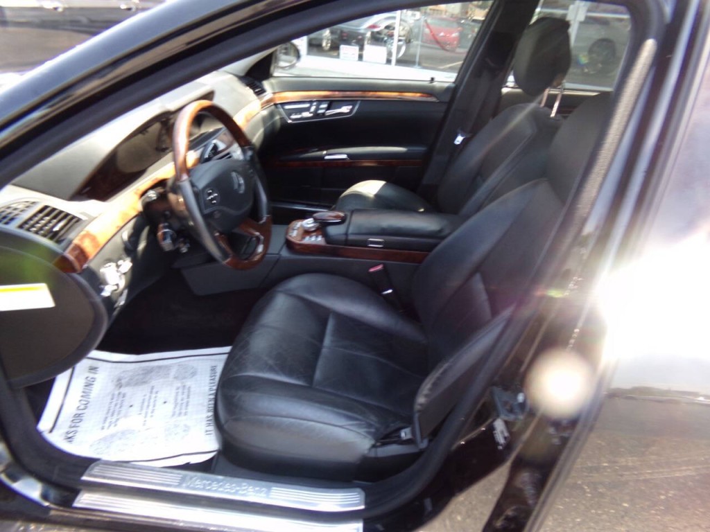 2007 Mercedes-Benz S-Class Image 11