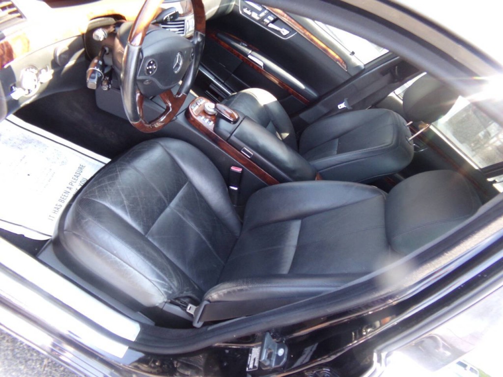 2007 Mercedes-Benz S-Class Image 12