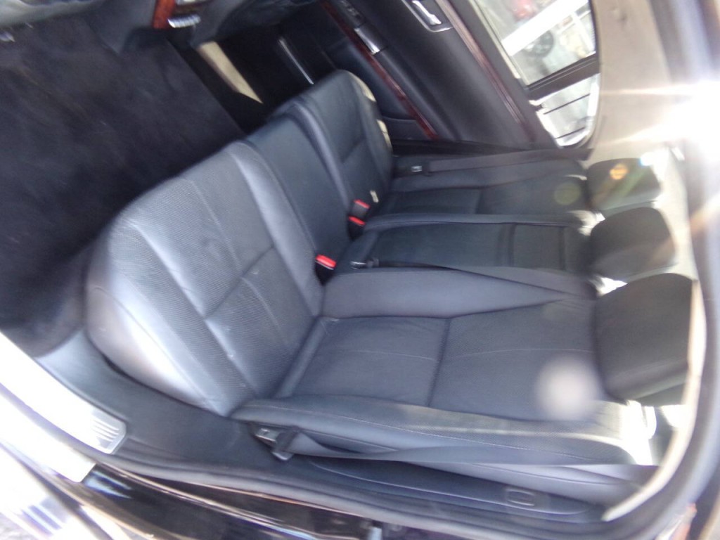 2007 Mercedes-Benz S-Class Image 15