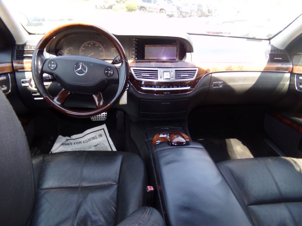 2007 Mercedes-Benz S-Class Image 19