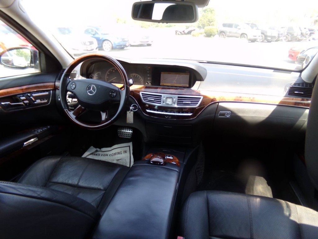 2007 Mercedes-Benz S-Class Image 26