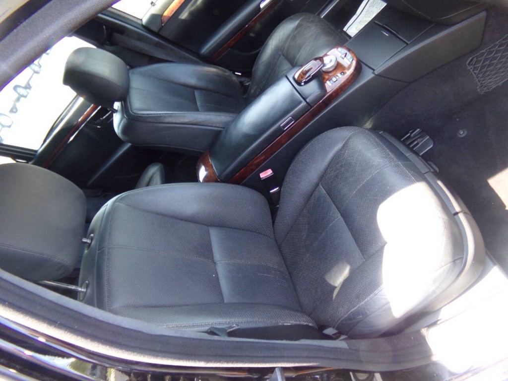 2007 Mercedes-Benz S-Class Image 29