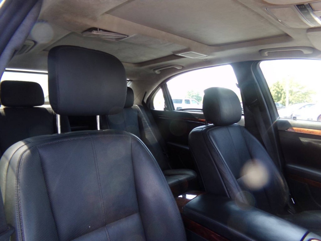 2007 Mercedes-Benz S-Class Image 30
