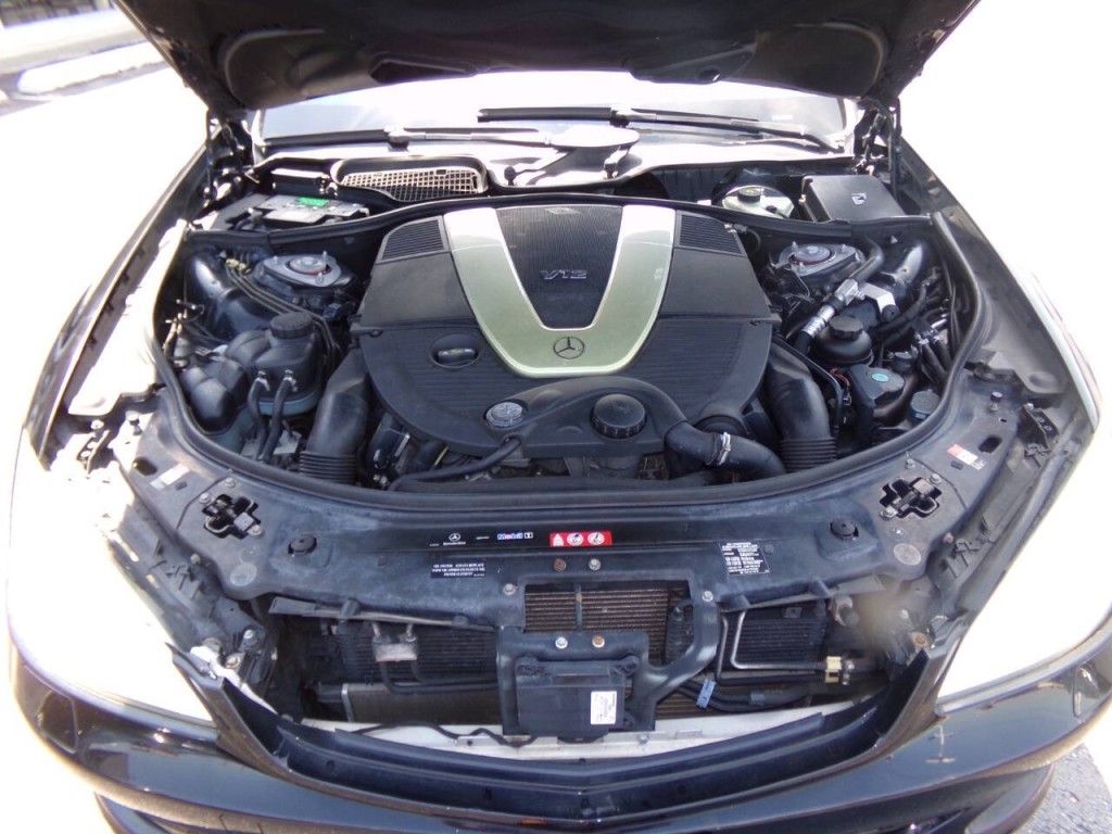 2007 Mercedes-Benz S-Class Image 32