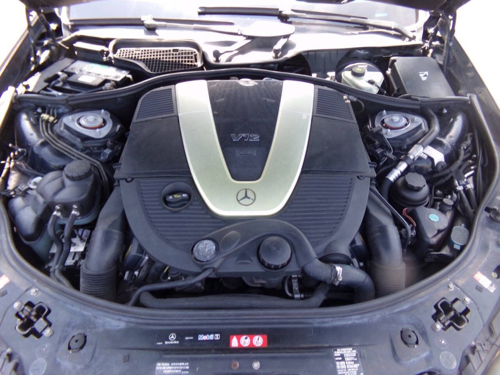 2007 Mercedes-Benz S-Class Image 33