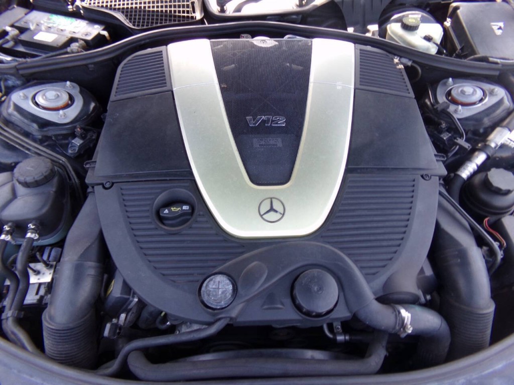 2007 Mercedes-Benz S-Class Image 34