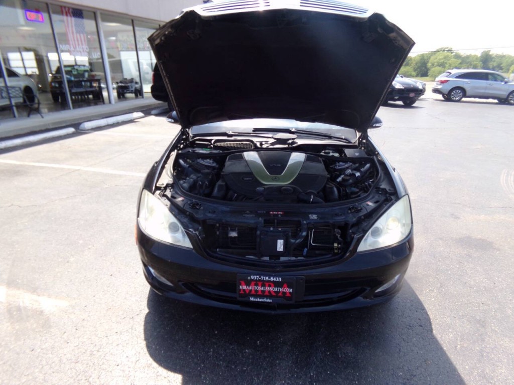 2007 Mercedes-Benz S-Class Image 35
