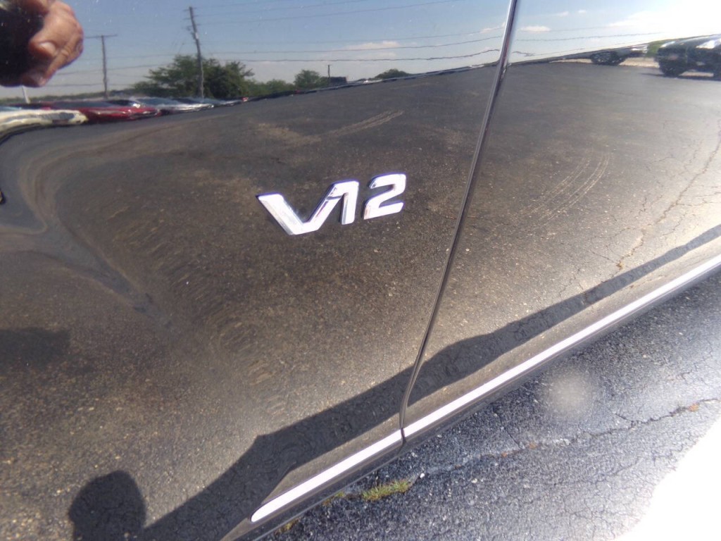 2007 Mercedes-Benz S-Class Image 38