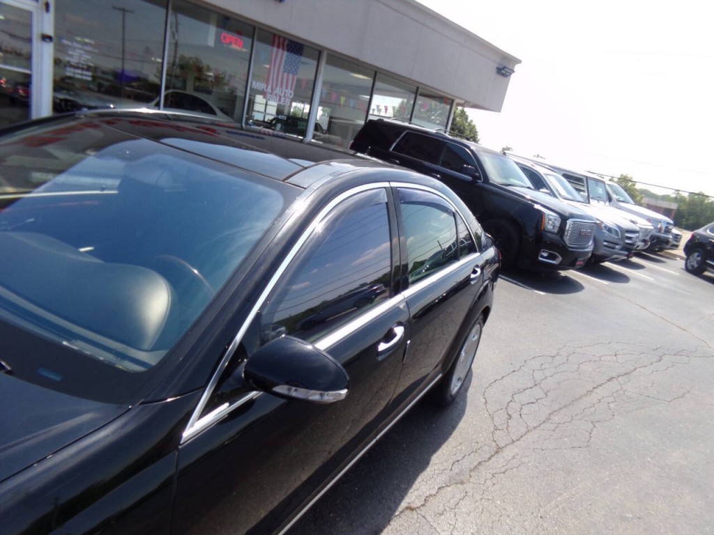 2007 Mercedes-Benz S-Class Image 39