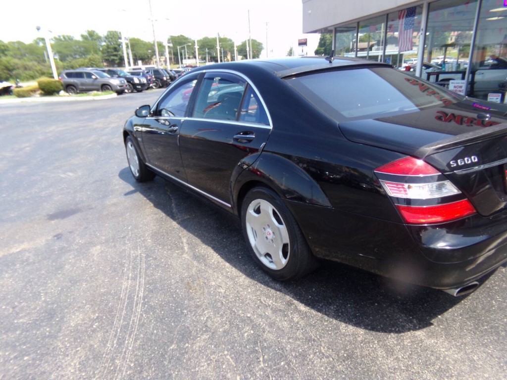 2007 Mercedes-Benz S-Class Image 41
