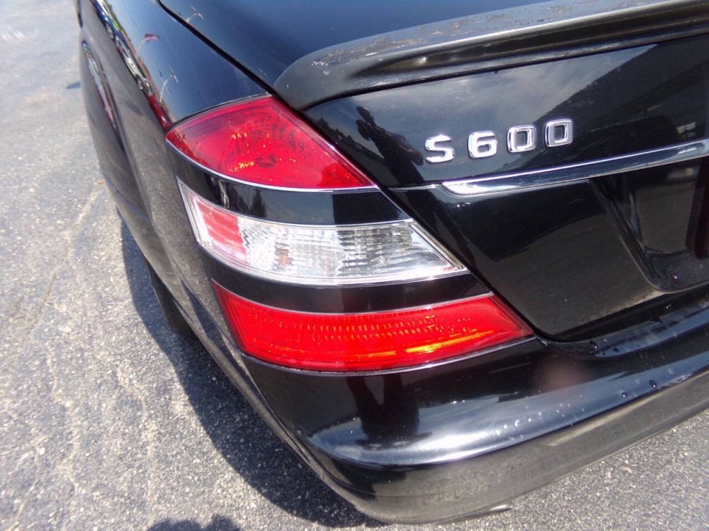 2007 Mercedes-Benz S-Class Image 42