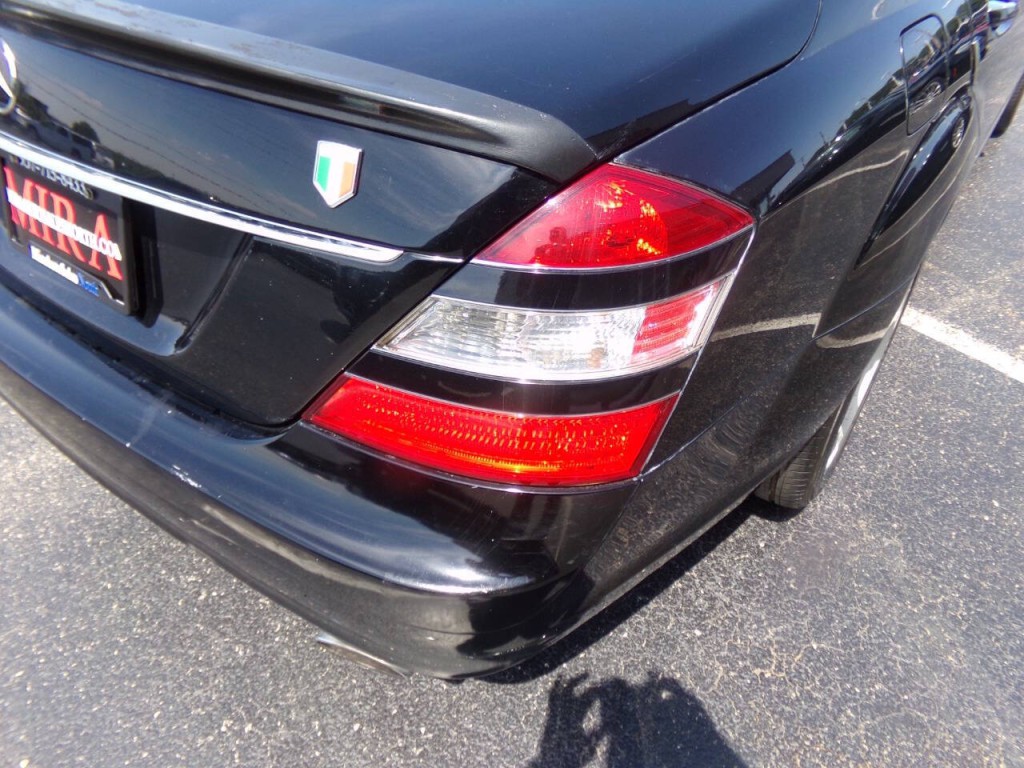 2007 Mercedes-Benz S-Class Image 44