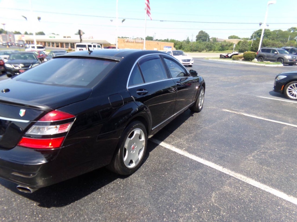 2007 Mercedes-Benz S-Class Image 45