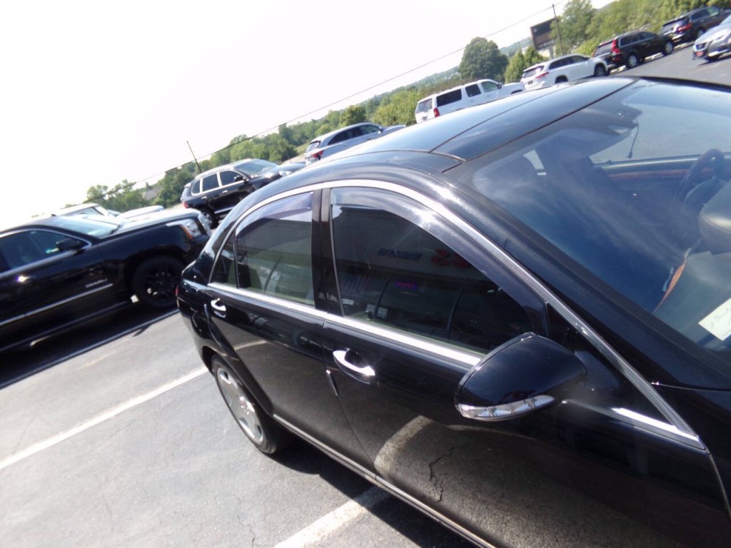 2007 Mercedes-Benz S-Class Image 47