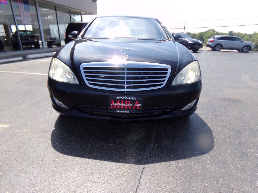 2007 Mercedes-Benz S-Class Image 51