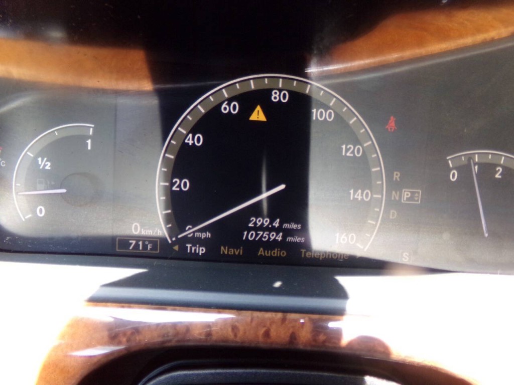 2007 Mercedes-Benz S-Class Image 55
