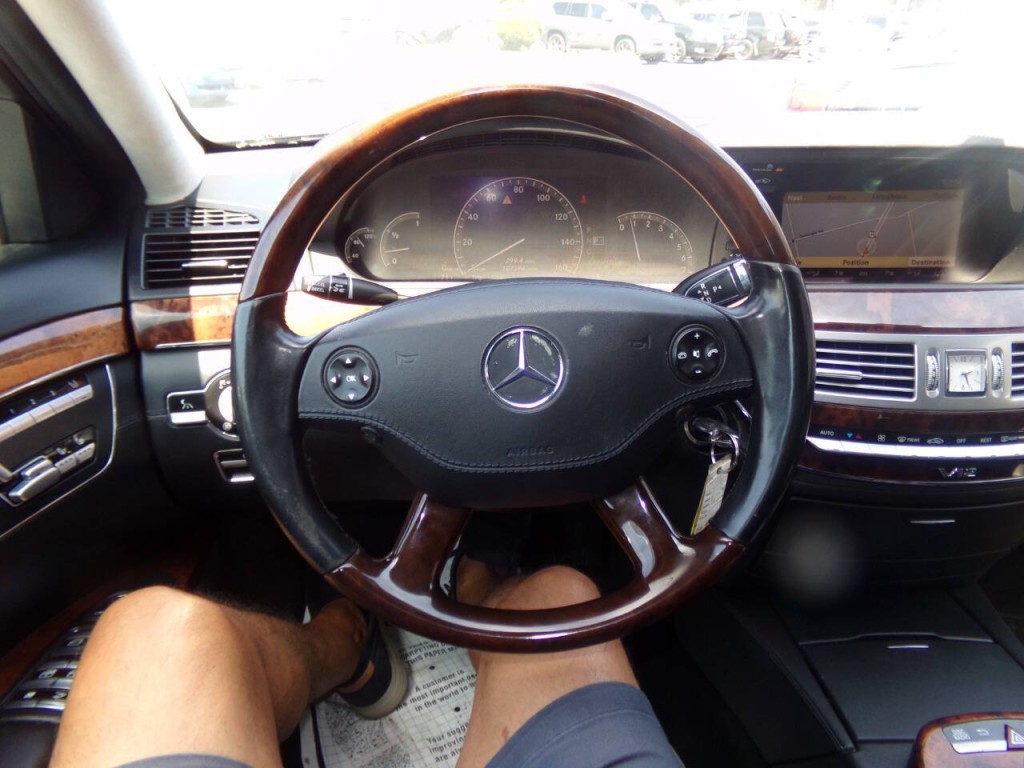 2007 Mercedes-Benz S-Class Image 56