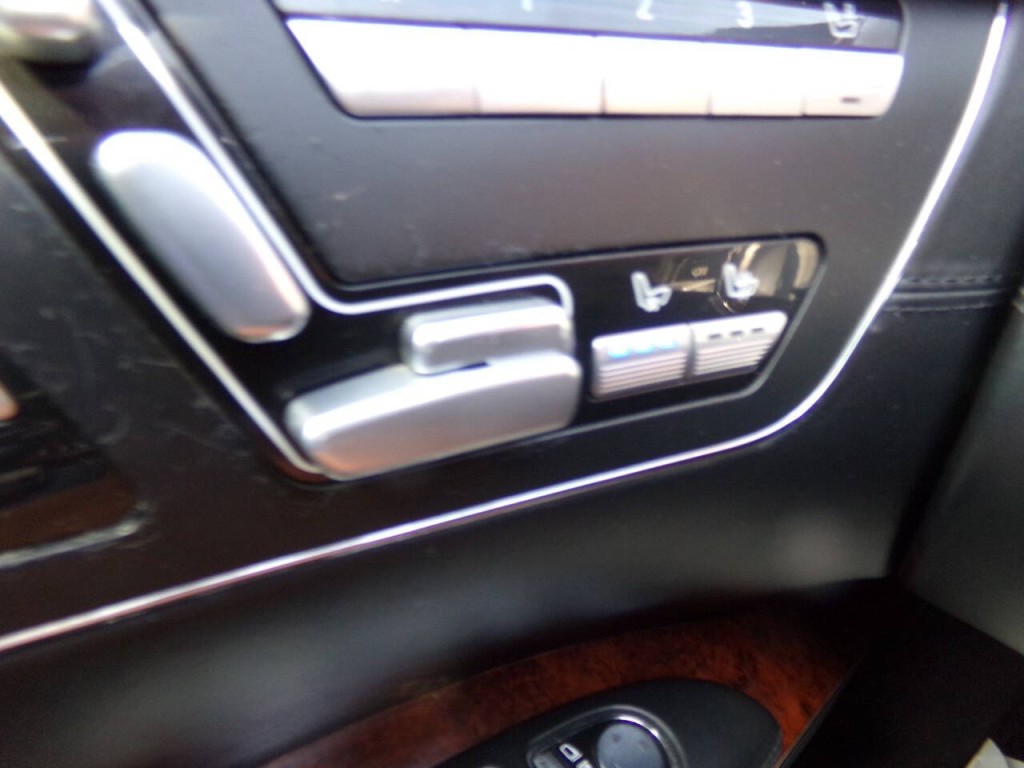 2007 Mercedes-Benz S-Class Image 58