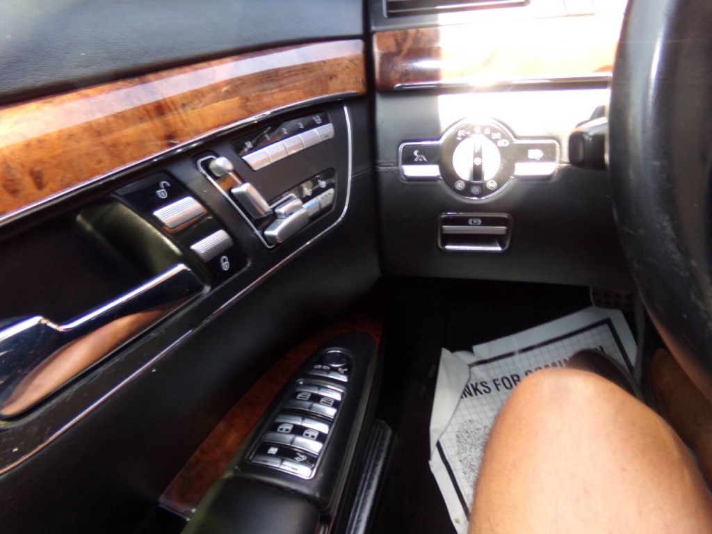 2007 Mercedes-Benz S-Class Image 59