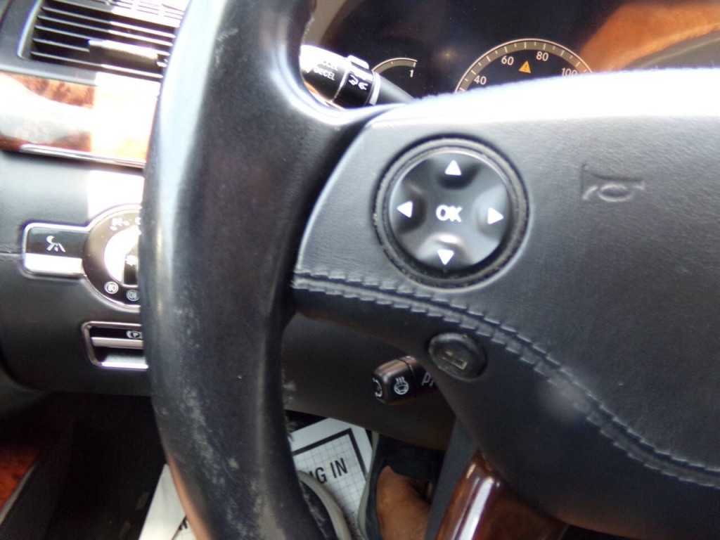 2007 Mercedes-Benz S-Class Image 60
