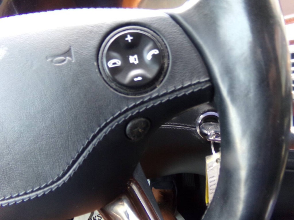 2007 Mercedes-Benz S-Class Image 61