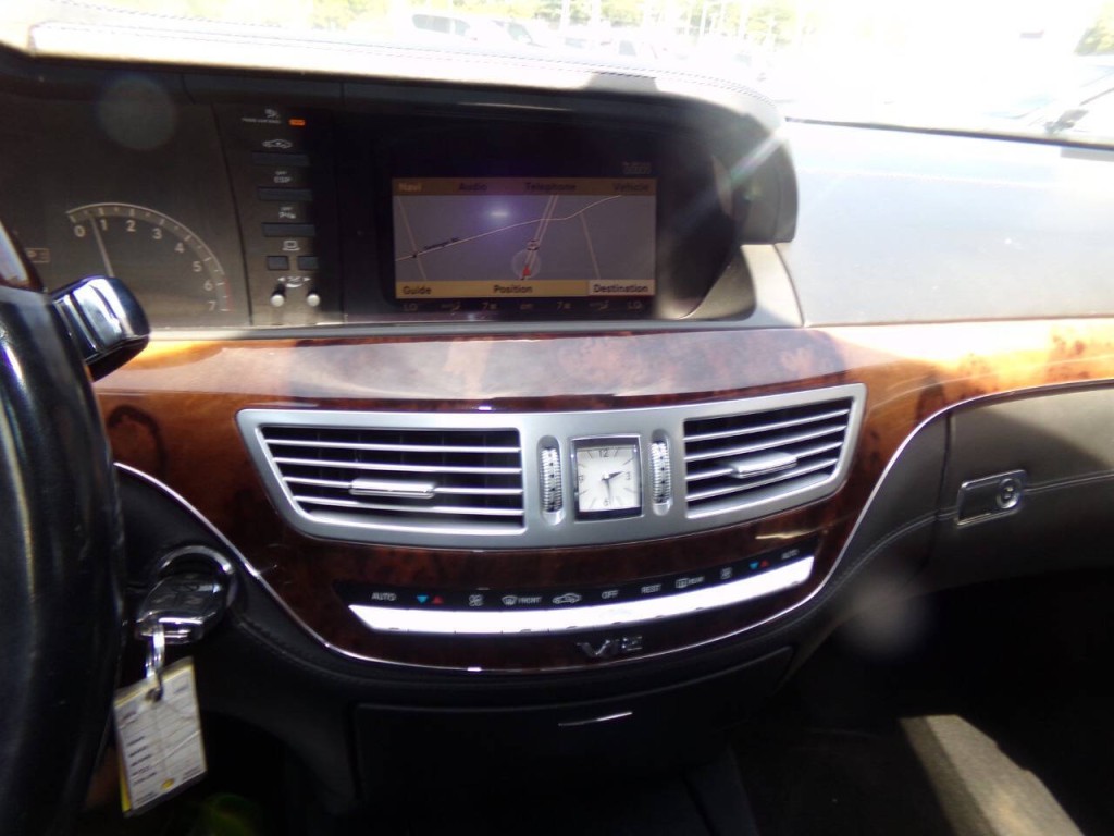2007 Mercedes-Benz S-Class Image 62