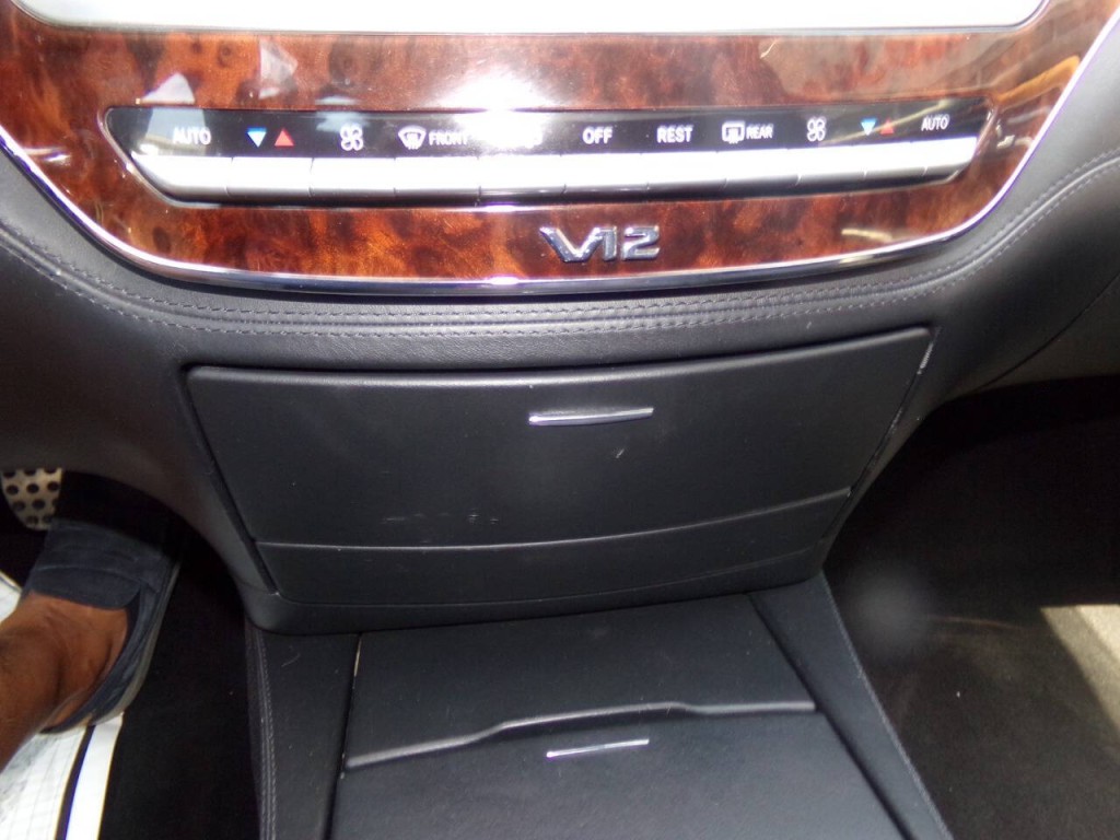 2007 Mercedes-Benz S-Class Image 63