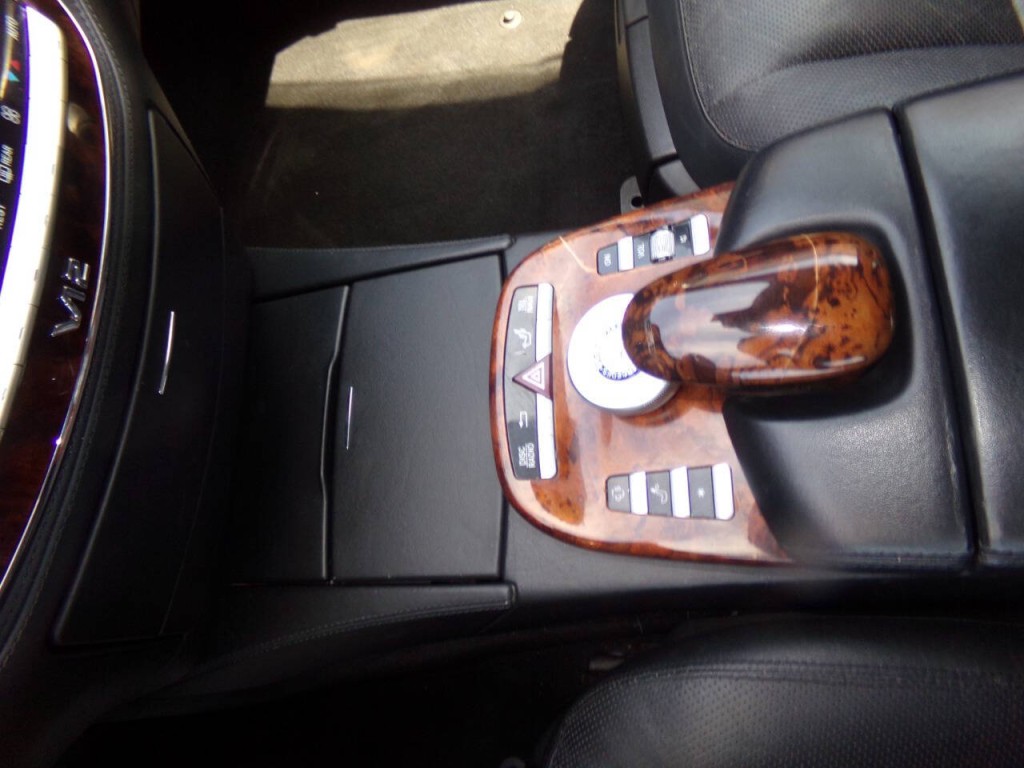 2007 Mercedes-Benz S-Class Image 64