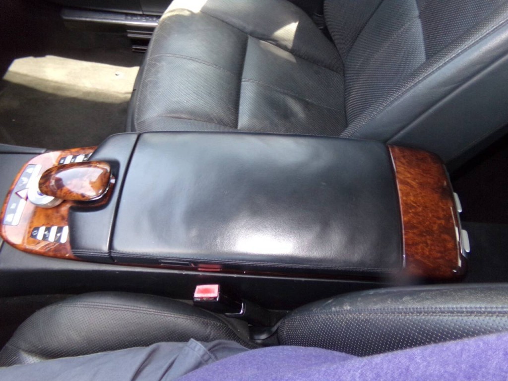 2007 Mercedes-Benz S-Class Image 65