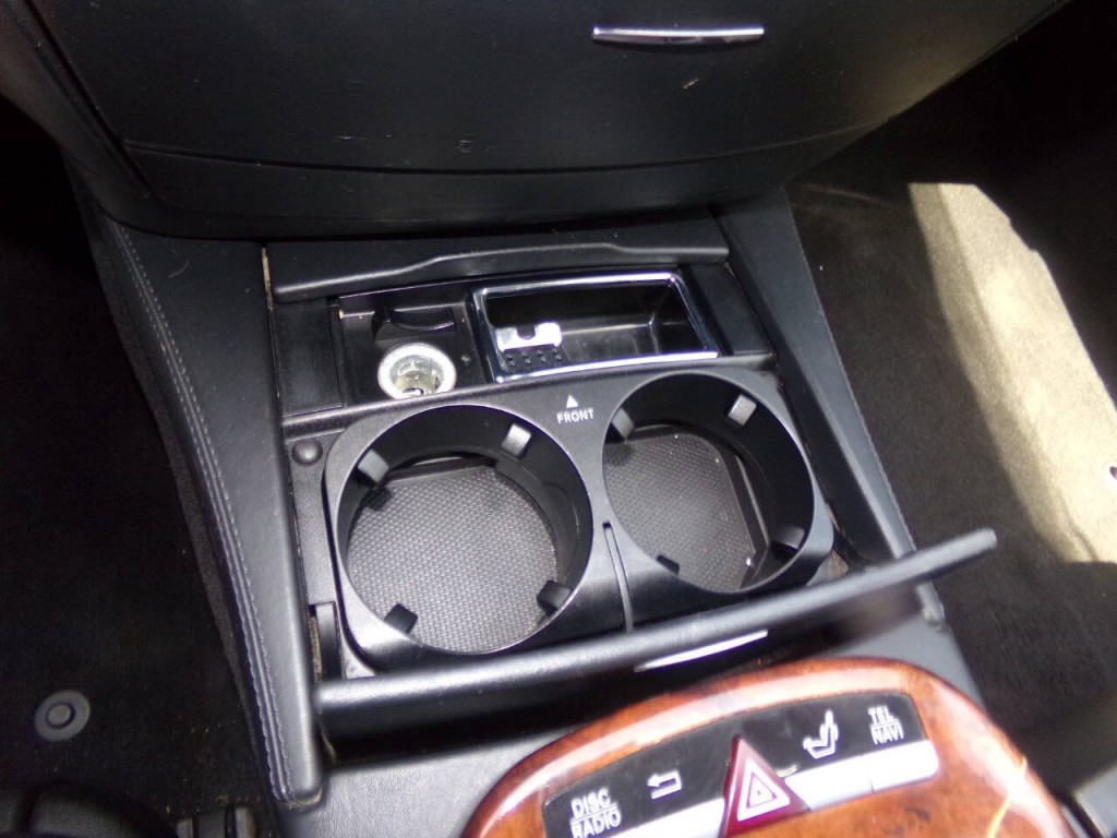 2007 Mercedes-Benz S-Class Image 66