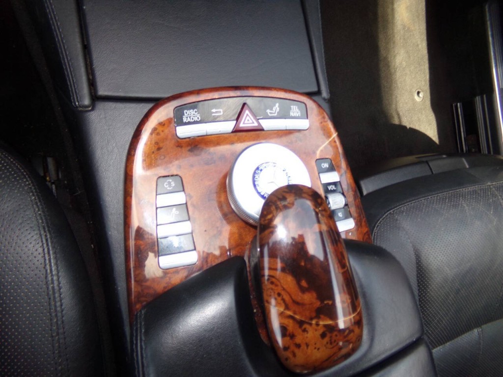 2007 Mercedes-Benz S-Class Image 68
