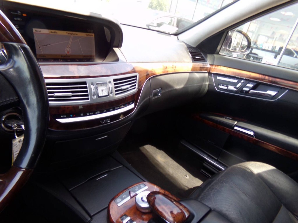 2007 Mercedes-Benz S-Class Image 69