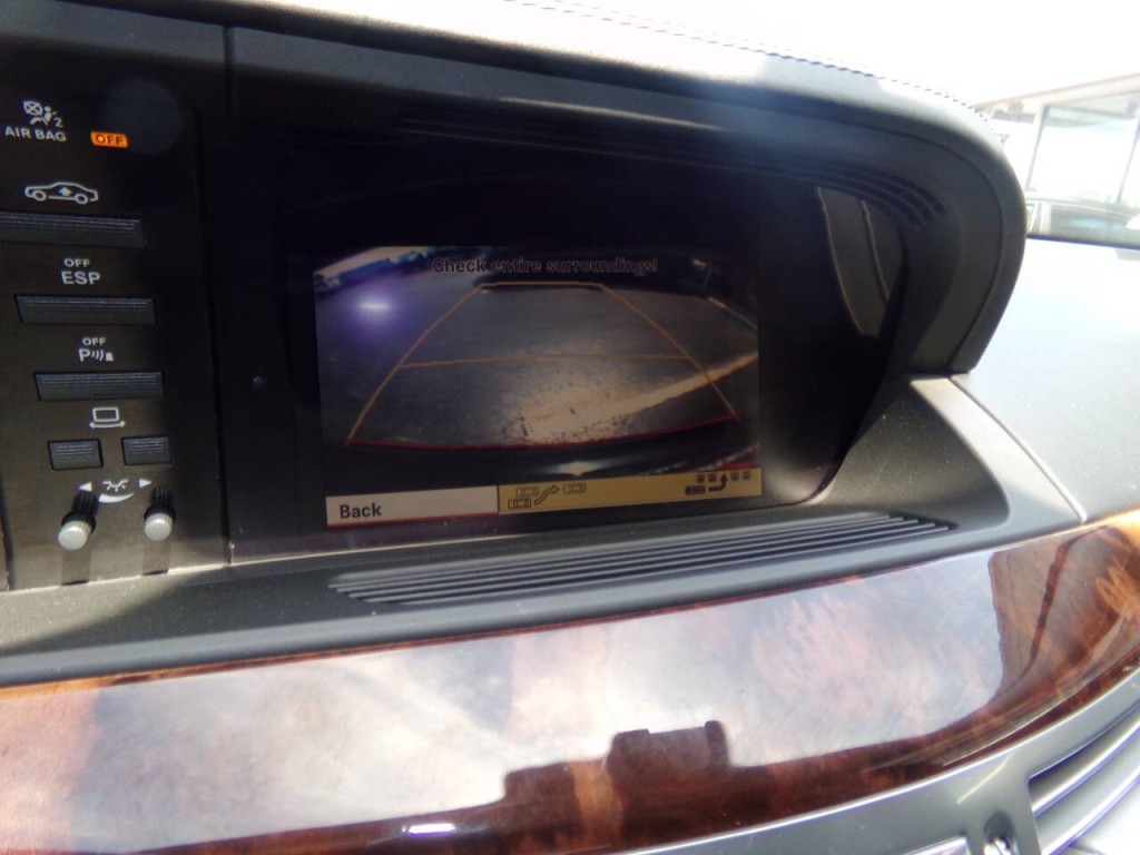 2007 Mercedes-Benz S-Class Image 71