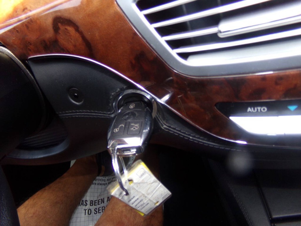 2007 Mercedes-Benz S-Class Image 72