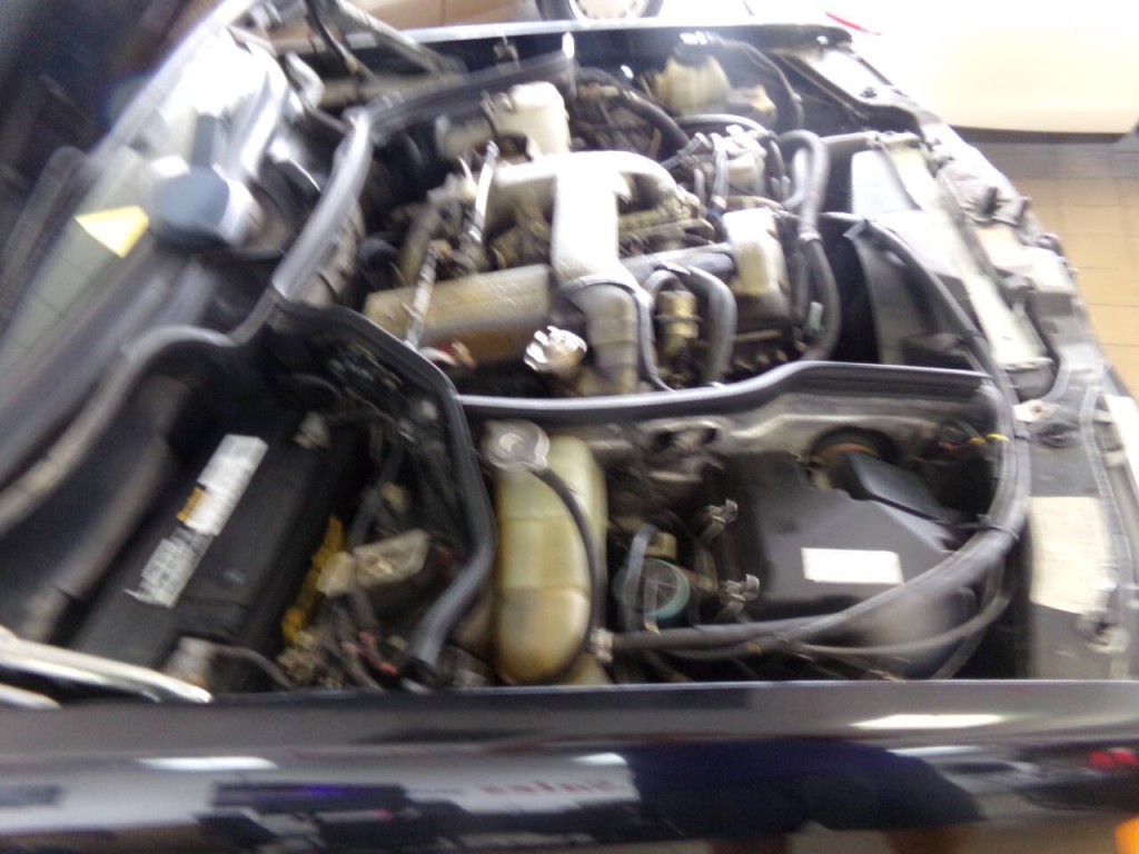 1992 Mercedes-Benz 300-Class Image 45