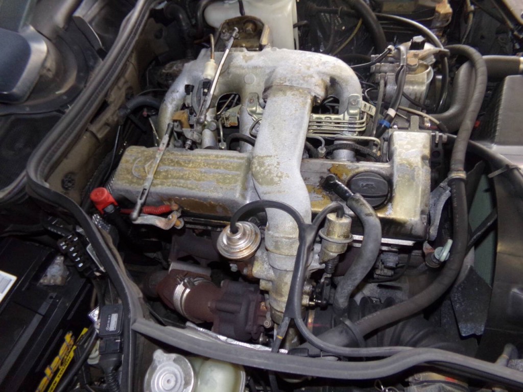 1992 Mercedes-Benz 300-Class Image 48