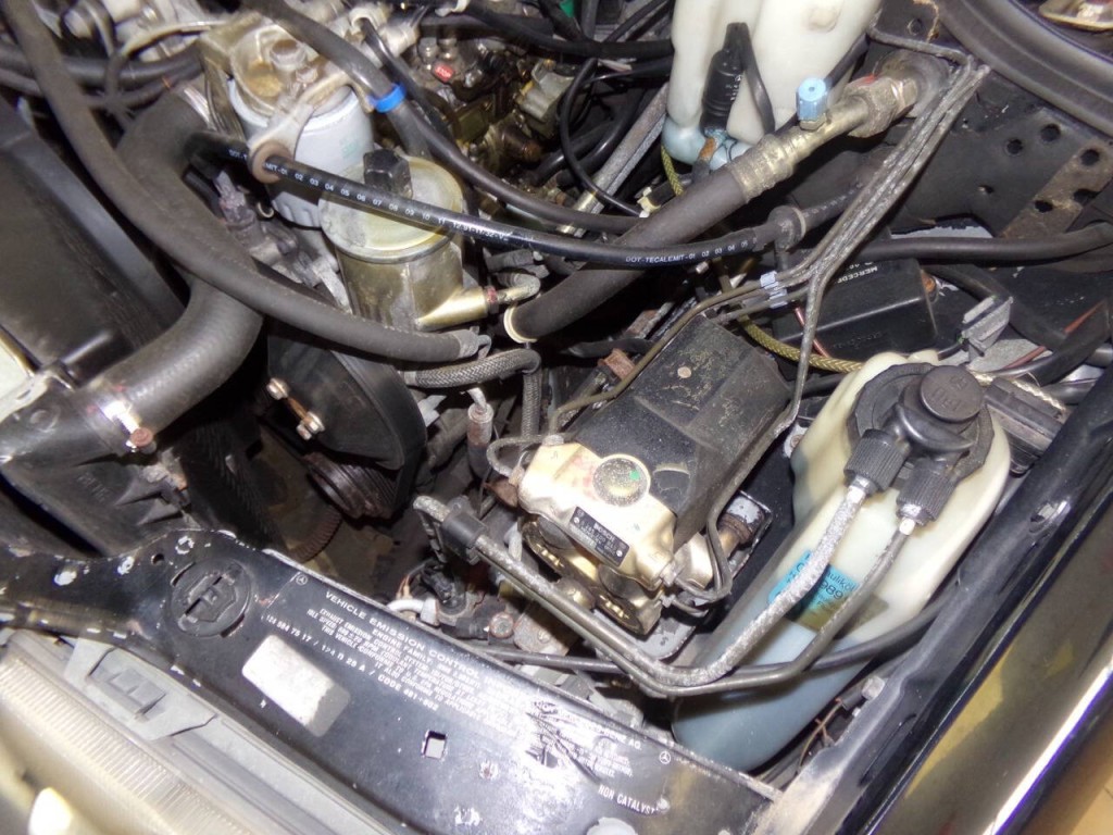 1992 Mercedes-Benz 300-Class Image 49