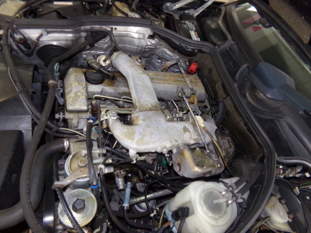 1992 Mercedes-Benz 300-Class Image 52