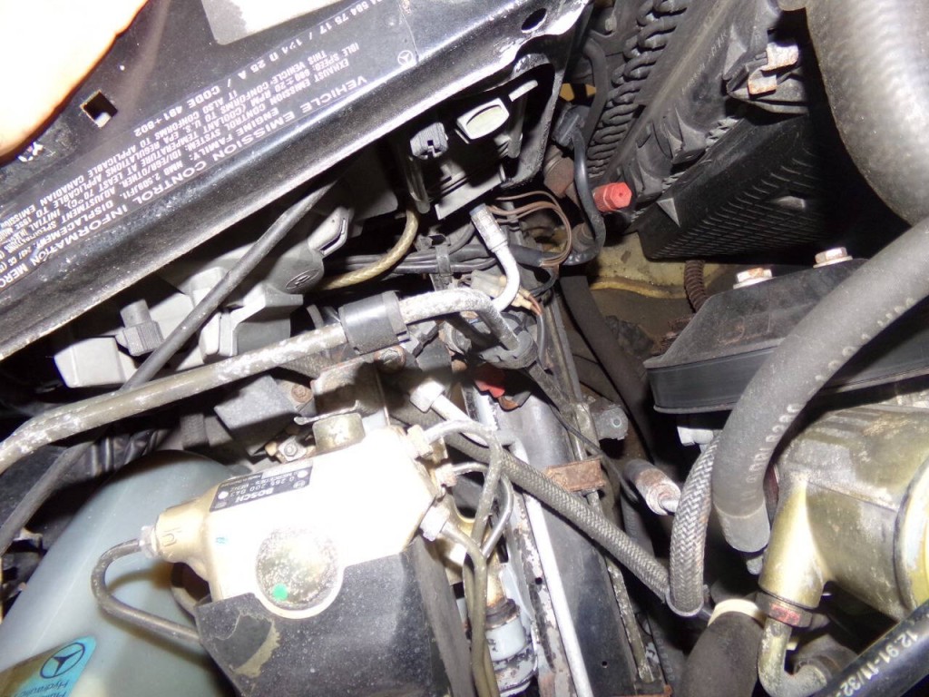 1992 Mercedes-Benz 300-Class Image 53