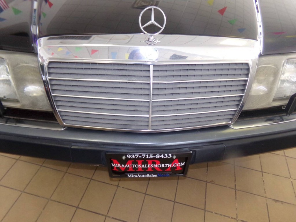 1992 Mercedes-Benz 300-Class Image 59