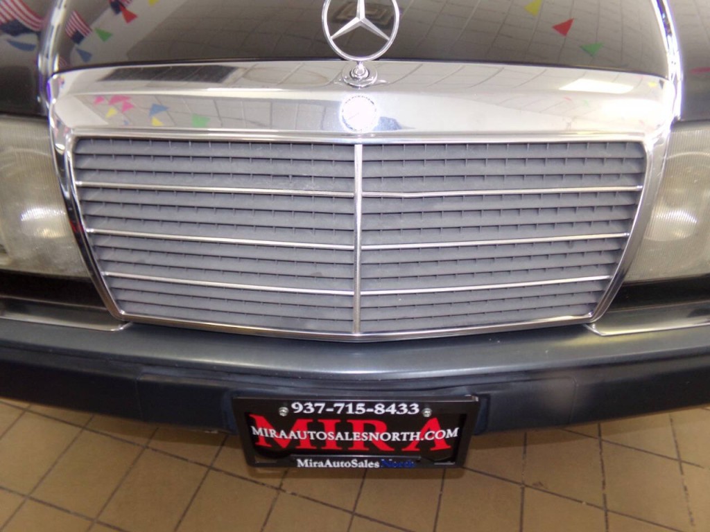 1992 Mercedes-Benz 300-Class Image 62