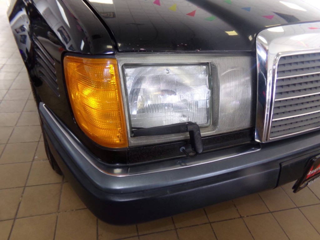 1992 Mercedes-Benz 300-Class Image 63