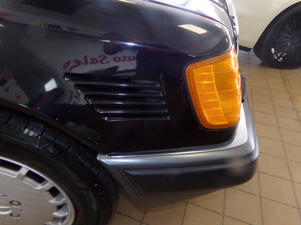 1992 Mercedes-Benz 300-Class Image 64